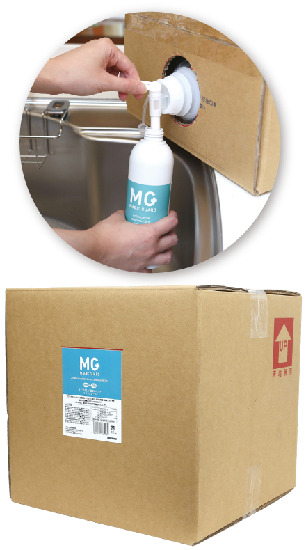 MAGIC GUARD マジックガード 60mL